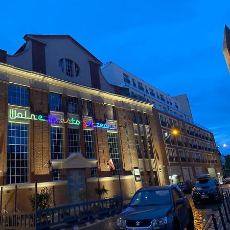 Apartament 87 Szczecin Eksteriør bilde