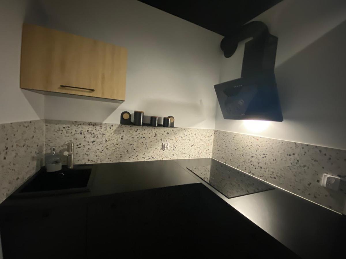 Apartament 87 Szczecin Eksteriør bilde