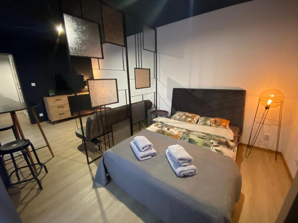 Apartament 87 Szczecin Eksteriør bilde