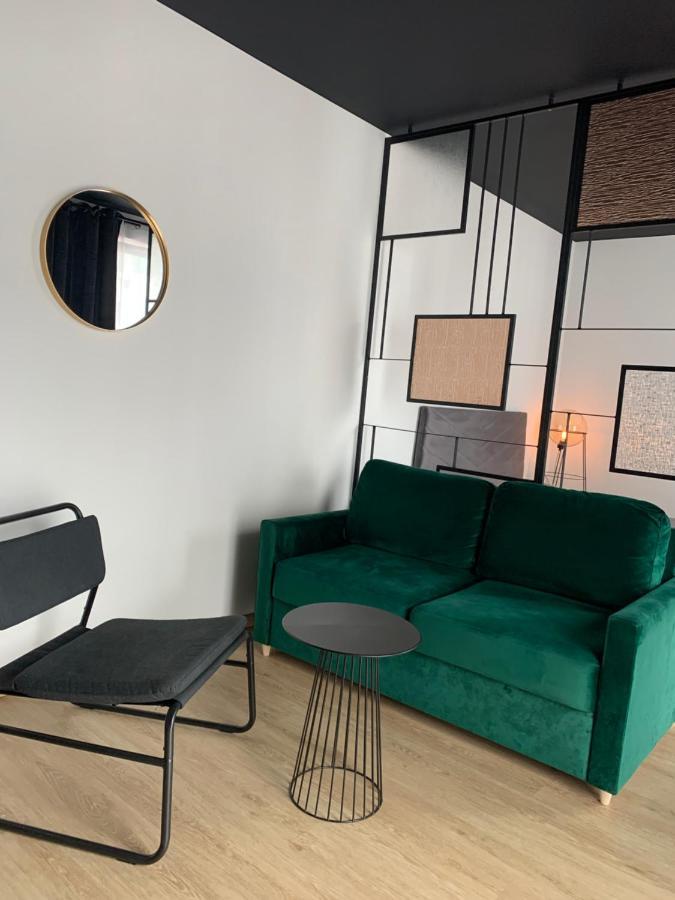 Apartament 87 Szczecin Eksteriør bilde
